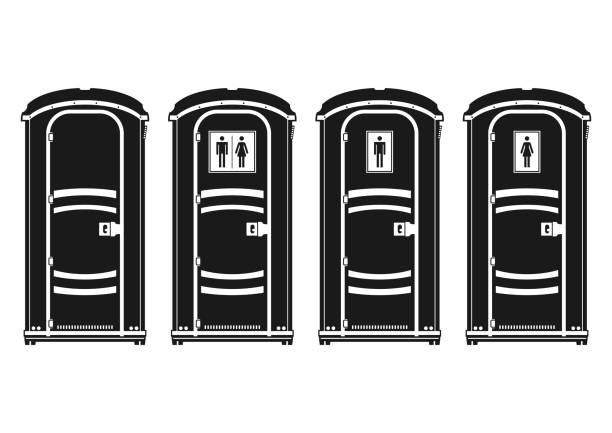 Best Deluxe Portable Toilet Rental  in Caledonia, MS